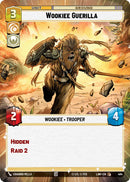 Wookiee Guerilla (484) (Hyperspace) (484) [A Lawless Time] - The Mythic Store | 24h Order Processing