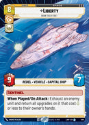 Liberty - Draw Their Fire! (488) (Hyperspace) (488) [A Lawless Time] - The Mythic Store | 24h Order Processing
