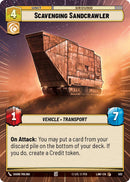 Scavenging Sandcrawler (502) (Hyperspace) (502) [A Lawless Time] - The Mythic Store | 24h Order Processing