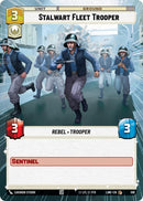 Stalwart Fleet Trooper (518) (Hyperspace) (518) [A Lawless Time] - The Mythic Store | 24h Order Processing
