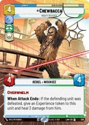 Chewbacca - Mighty Rescuer (536) (Hyperspace Foil) (536) [A Lawless Time] - The Mythic Store | 24h Order Processing