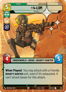 4-LOM - Devious (567) (Hyperspace Foil) (567) [A Lawless Time] - The Mythic Store | 24h Order Processing