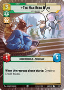 The Max Rebo Band - Jatz-Wailers (335) (Hyperspace Foil) (335) [A Lawless Time]