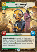 Maz Kanata - Where's My Boyfriend? (576) (Hyperspace Foil) (576) [A Lawless Time] - The Mythic Store | 24h Order Processing