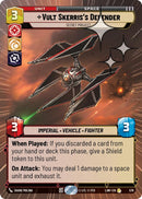 Vult Skerris's Defender - Secret Project (578) (Hyperspace Foil) (578) [A Lawless Time] - The Mythic Store | 24h Order Processing