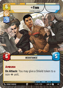 Finn - Looking Closer (359) (Hyperspace Foil) (359) [A Lawless Time]