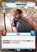 Bodhi Rook - Creating a Diversion (606) (Hyperspace Foil) (606) [A Lawless Time] - The Mythic Store | 24h Order Processing