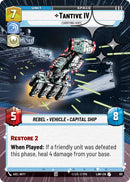 Tantive IV - Carrying Hope (611) (Hyperspace Foil) (611) [A Lawless Time] - The Mythic Store | 24h Order Processing