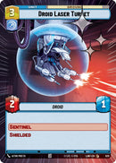 Droid Laser Turret (620) (Hyperspace Foil) (620) [A Lawless Time] - The Mythic Store | 24h Order Processing