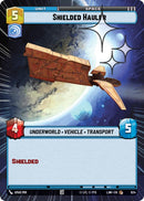 Shielded Hauler (624) (Hyperspace Foil) (624) [A Lawless Time] - The Mythic Store | 24h Order Processing