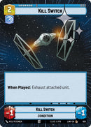 Kill Switch (629) (Hyperspace Foil) (629) [A Lawless Time] - The Mythic Store | 24h Order Processing