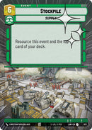Stockpile (673) (Hyperspace Foil) (673) [A Lawless Time] - The Mythic Store | 24h Order Processing
