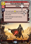 Fear and Dead Men (681) (Hyperspace Foil) (681) [A Lawless Time] - The Mythic Store | 24h Order Processing
