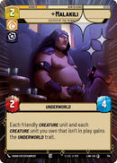 Malakili - Keeper of the Menagerie (714) (Hyperspace Foil) (714) [A Lawless Time] - The Mythic Store | 24h Order Processing