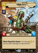 Boba Fett - For a Price (716) (Hyperspace Foil) (716) [A Lawless Time] - The Mythic Store | 24h Order Processing
