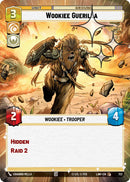 Wookiee Guerilla (722) (Hyperspace Foil) (722) [A Lawless Time] - The Mythic Store | 24h Order Processing