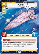 Liberty - Draw Their Fire! (726) (Hyperspace Foil) (726) [A Lawless Time] - The Mythic Store | 24h Order Processing