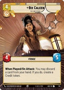 Bix Caleen - Selling Scrap (738) (Hyperspace Foil) (738) [A Lawless Time] - The Mythic Store | 24h Order Processing