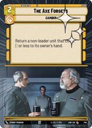 The Axe Forgets (748) (Hyperspace Foil) (748) [A Lawless Time] - The Mythic Store | 24h Order Processing