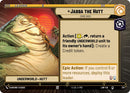 Jabba the Hutt - Crime Boss (Hyperspace) (279) (279) [A Lawless Time] - The Mythic Store | 24h Order Processing