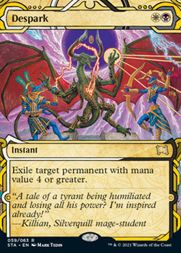 Despark (Foil Etched) [Strixhaven: Mystical Archive] - The Mythic Store | 24h Order Processing