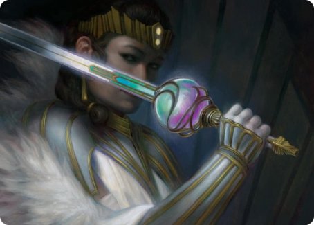 Luxior, Giada's Gift Art Card [Streets of New Capenna Art Series] - The Mythic Store | 24h Order Processing