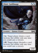 Dimir Guildmage [Ultimate Masters] - The Mythic Store | 24h Order Processing
