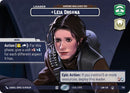 Leia Organa - Someone Who Loves You (Showcase) (776) (776) [A Lawless Time] - The Mythic Store | 24h Order Processing