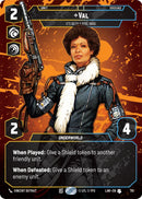 Val - It's Been a Ride, Babe (Prestige) (791) (791) [A Lawless Time] - The Mythic Store | 24h Order Processing