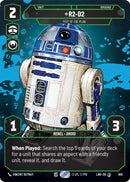 R2-D2 - Part of the Plan (Prestige) (808) (808) [A Lawless Time] - The Mythic Store | 24h Order Processing