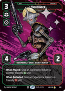 Highsinger - Deadly Droid (Prestige Foil) (826) (826) [A Lawless Time] - The Mythic Store | 24h Order Processing