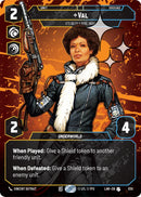 Val - It's Been a Ride, Babe (Prestige Foil) (830) (830) [A Lawless Time] - The Mythic Store | 24h Order Processing