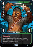 Chewbacca - Mighty Rescuer (Prestige Foil) (849) (849) [A Lawless Time] - The Mythic Store | 24h Order Processing