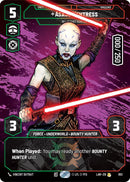 Asajj Ventress - Reluctant Hunter (Serialized) (863) (863) [A Lawless Time] - The Mythic Store | 24h Order Processing