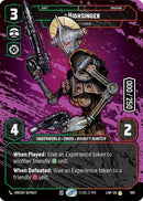 Highsinger - Deadly Droid (Serialized) (865) (865) [A Lawless Time] - The Mythic Store | 24h Order Processing