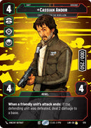 Cassian Andor - Everything for the Rebellion (Serialized) (879) (879) [A Lawless Time] - The Mythic Store | 24h Order Processing