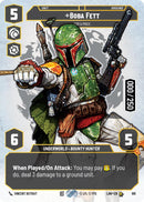 Boba Fett - For a Price (Serialized) (891) (891) [A Lawless Time] - The Mythic Store | 24h Order Processing