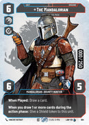 The Mandalorian - Let's See The Puck (Serialized) (894) (894) [A Lawless Time] - The Mythic Store | 24h Order Processing
