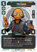 Maz Kanata - Where's My Boyfriend? (Serialized) (898) (898) [A Lawless Time] - The Mythic Store | 24h Order Processing