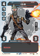 IG-88 - Programmed to Kill (Serialized) (899) (899) [A Lawless Time] - The Mythic Store | 24h Order Processing