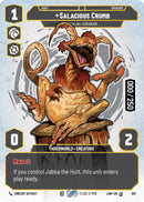 Salacious Crumb - Cackling Companion (Serialized) (901) (901) [A Lawless Time] - The Mythic Store | 24h Order Processing