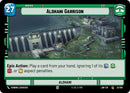 Aldhani Garrison // Experience (22 // T02) (22 // T02) [A Lawless Time] - The Mythic Store | 24h Order Processing