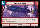 Contested Caverns // Experience (25 // T02) (25 // T02) [A Lawless Time] - The Mythic Store | 24h Order Processing
