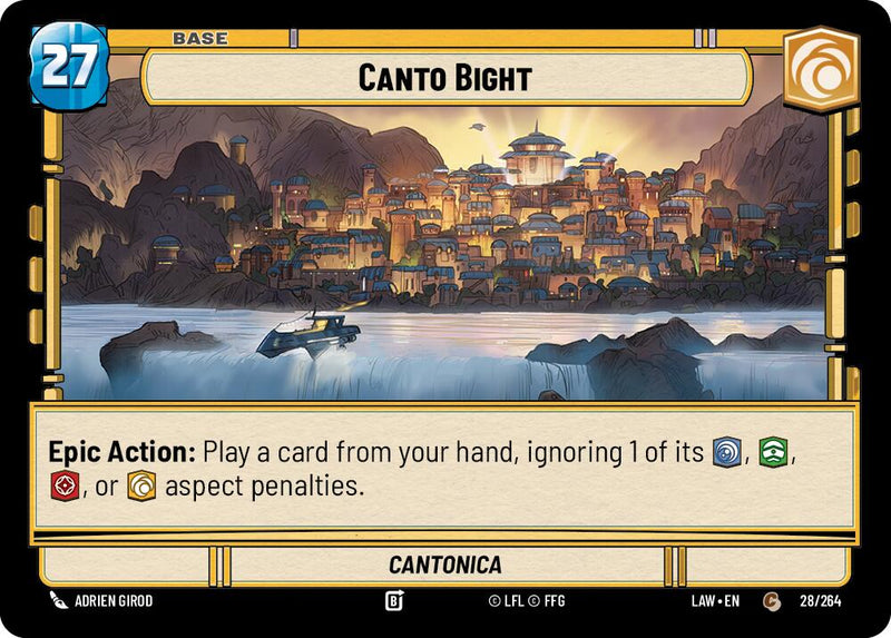 Canto Bight // Shield (28 // T03) (28 // T03) [A Lawless Time] - The Mythic Store | 24h Order Processing