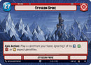 Stygeon Spire // Shield (291 // t06) (Hyperspace) (291 // T06) [A Lawless Time] - The Mythic Store | 24h Order Processing