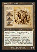 Precursor Golem (Retro Schematic) [The Brothers' War Retro Artifacts] - The Mythic Store | 24h Order Processing
