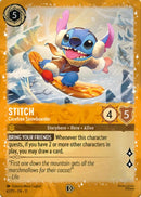Stitch - Carefree Snowboarder (42) [Promo Cards] - The Mythic Store | 24h Order Processing