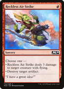 Reckless Air Strike [Core Set 2020] - The Mythic Store | 24h Order Processing