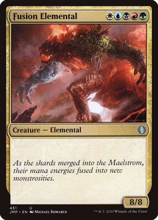Fusion Elemental [Jumpstart] - The Mythic Store | 24h Order Processing