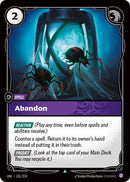 Abandon (131/219) [Unleashed] - The Mythic Store | 24h Order Processing